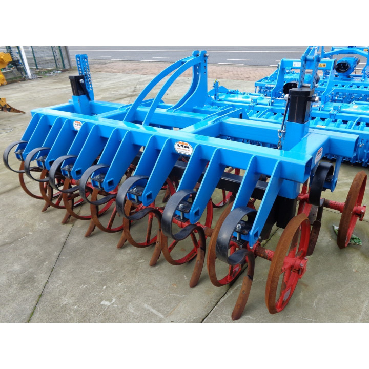 LSM FRONTCULTIVATOR 3 M