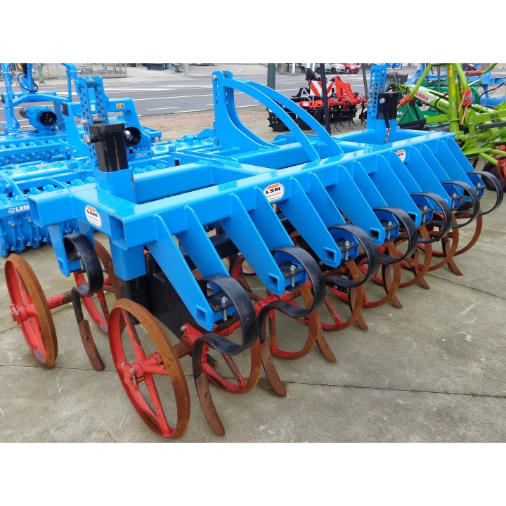 LSM FRONTCULTIVATOR 3 M