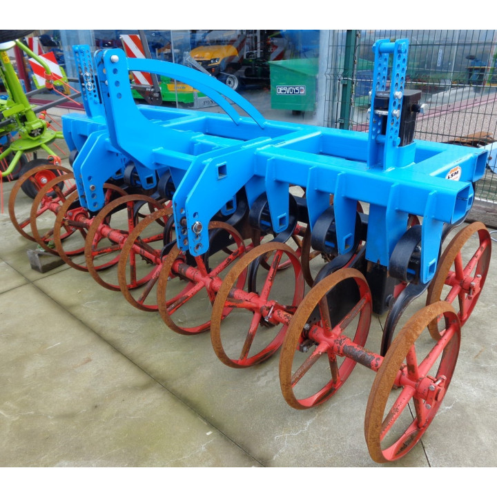LSM FRONTCULTIVATOR 3 M