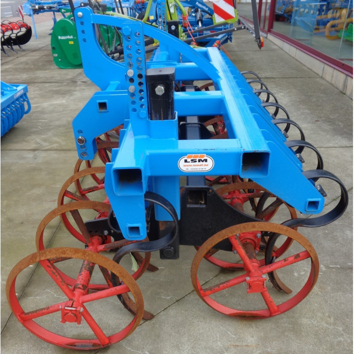 LSM FRONTCULTIVATOR 3 M