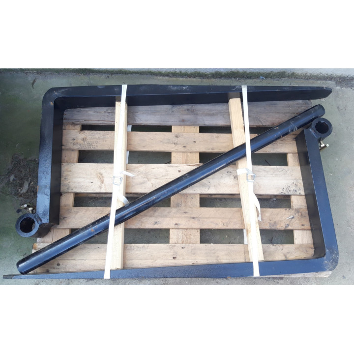 JCB AXLE + PALETFORK