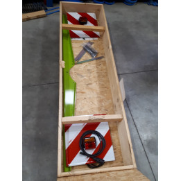 CLAAS VERLICHTING KIT LINER