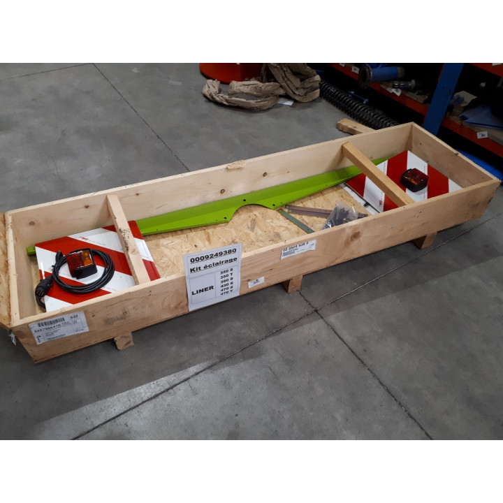 CLAAS VERLICHTING KIT LINER