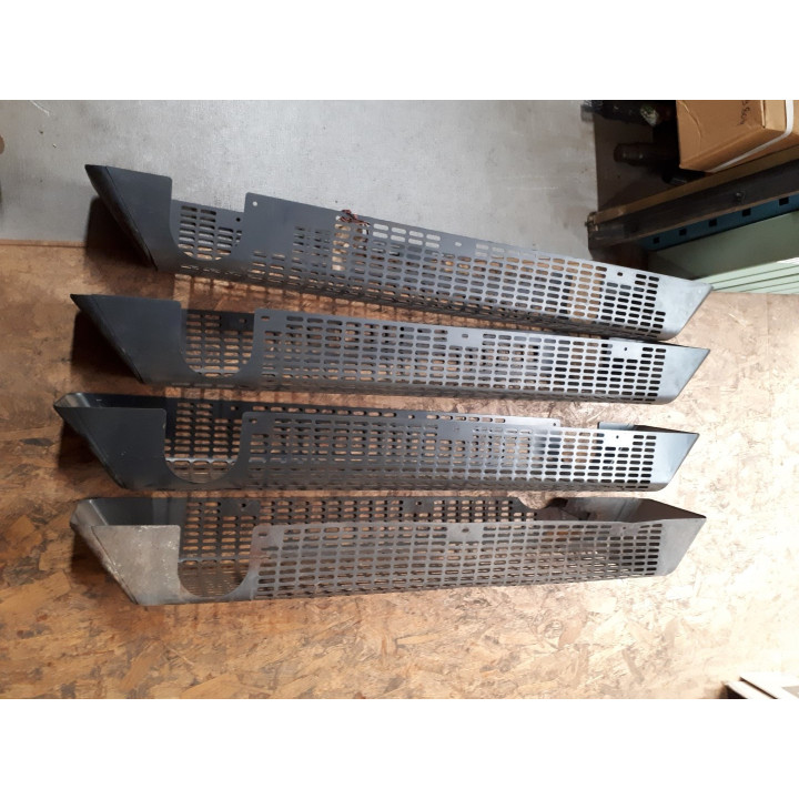 RENAULT PROTECTION ECHAPPEMENT