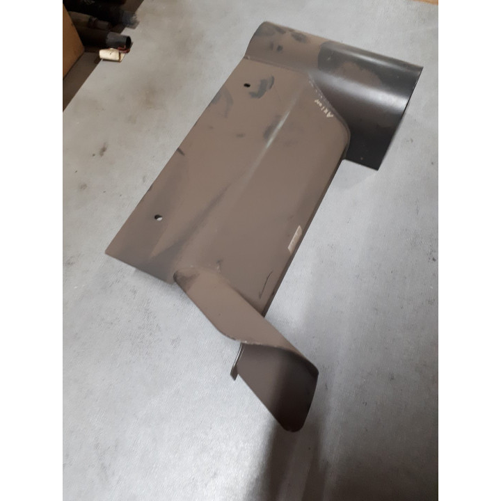 CLAAS PROTECTION ECHAPPEMENT AXION