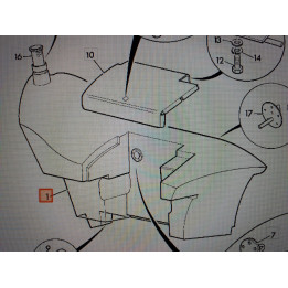 JC BRANDSTOFTANK 520/526