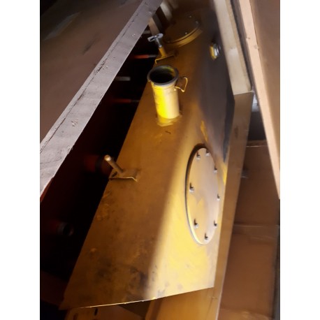 JCB RESERVOIR HYDRAULIQUE 520/525-50