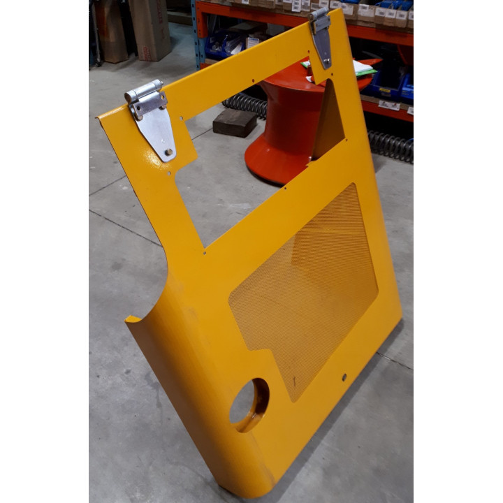 JCB CAPOT MOTEUR 520-50 /525-50