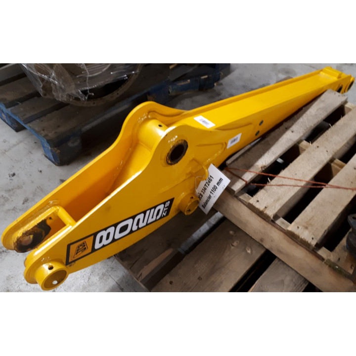 JCB DIPPER 8025 ZTS