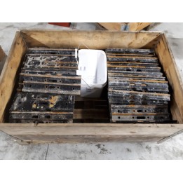 JCB TUILE CHENILLES MIDI-PELLE