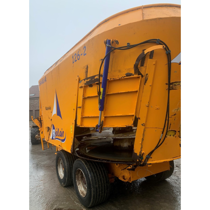 BELAIR DRAKKAR 126-2 - 26 M³