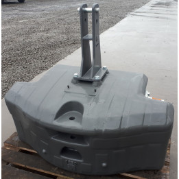 PATEER MUFO-2 / 1250 KG