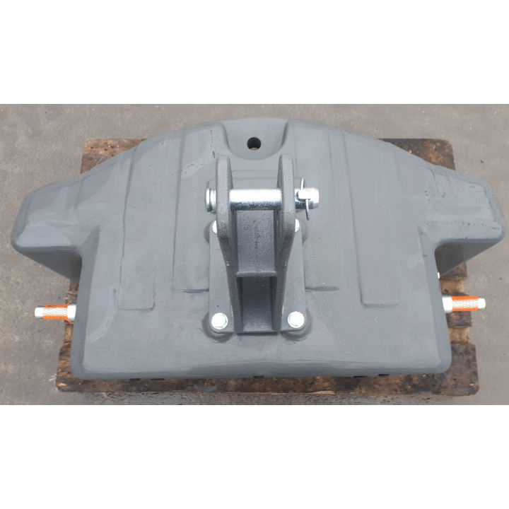 PATEER MUFO-2 / 1250 KG