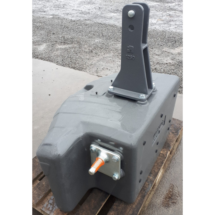 PATEER MUFO-2 / 1250 KG