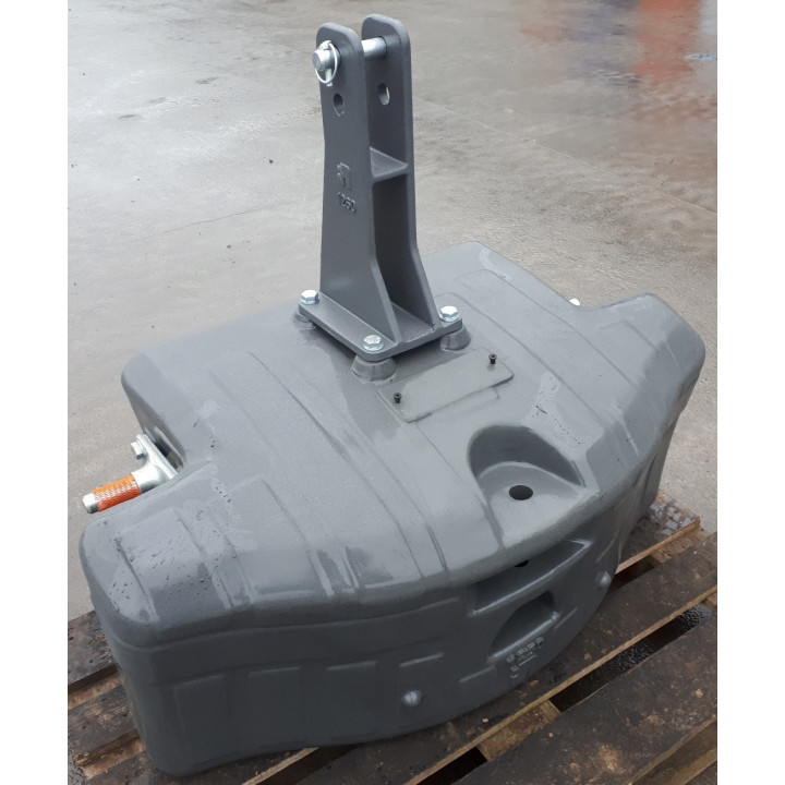 PATEER MUFO-2 / 1250 KG