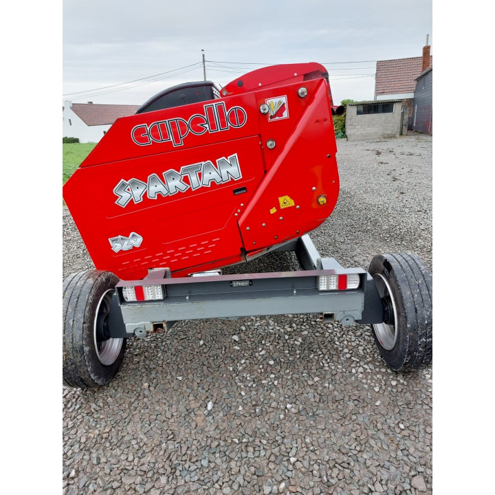 CAPELLO SPARTAN 520 - 5,20 M