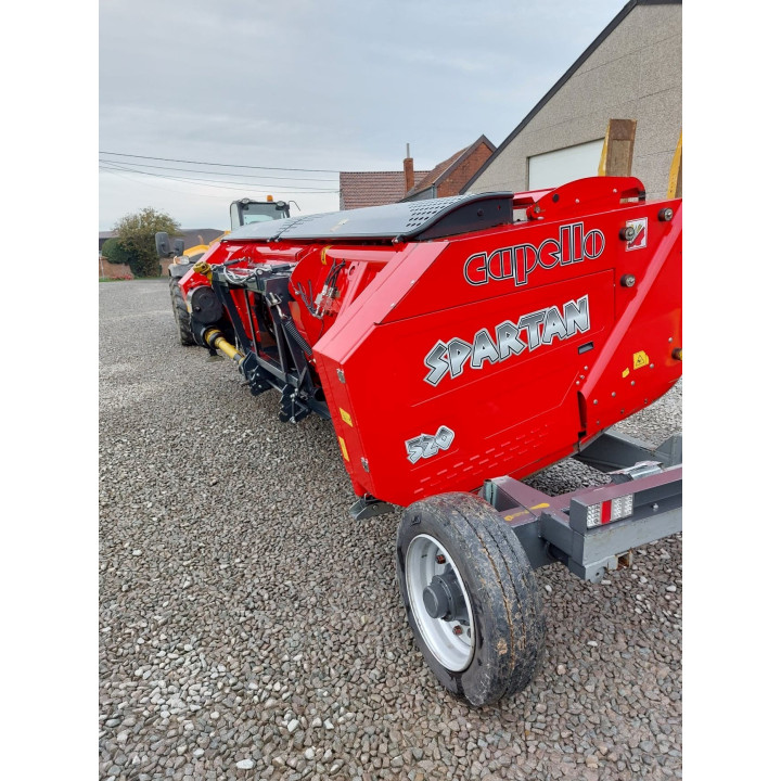 CAPELLO SPARTAN 520 - 5,20 M