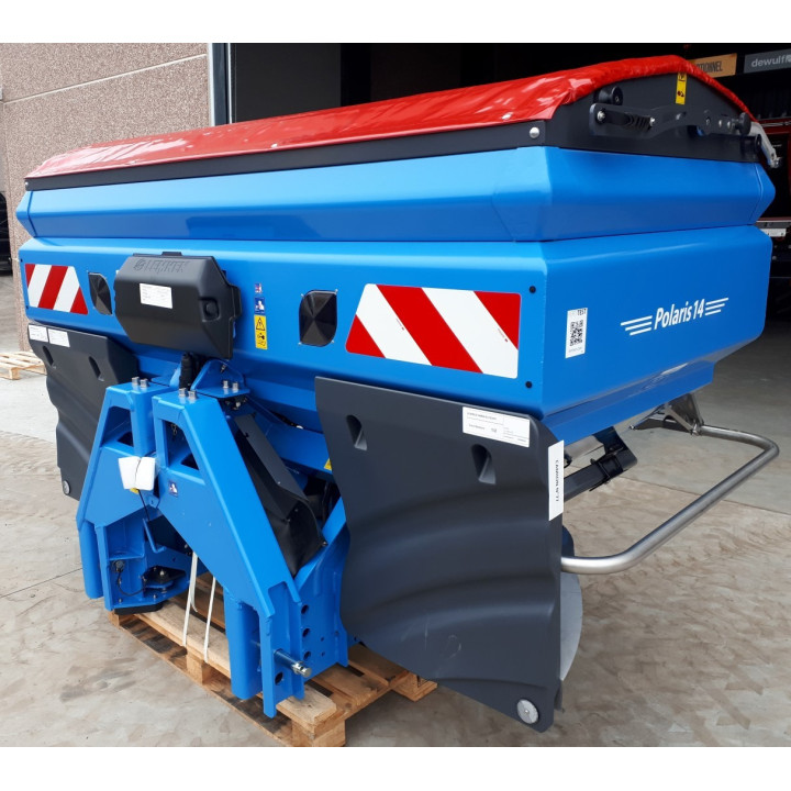 LEMKEN POLARIS 14/3000 SPEEDCONTROL
