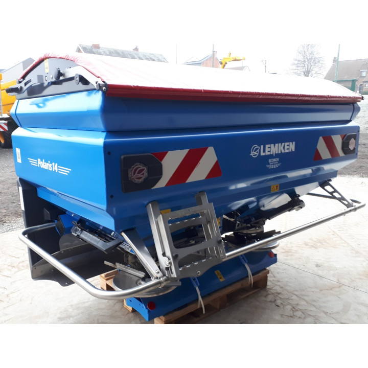 LEMKEN POLARIS 14/3000 SPEEDCONTROL