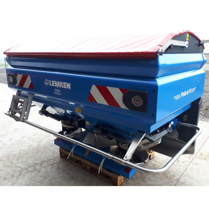 LEMKEN POLARIS 14/3000 SPEEDCONTROL