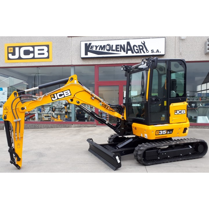 JCB 35 Z-1