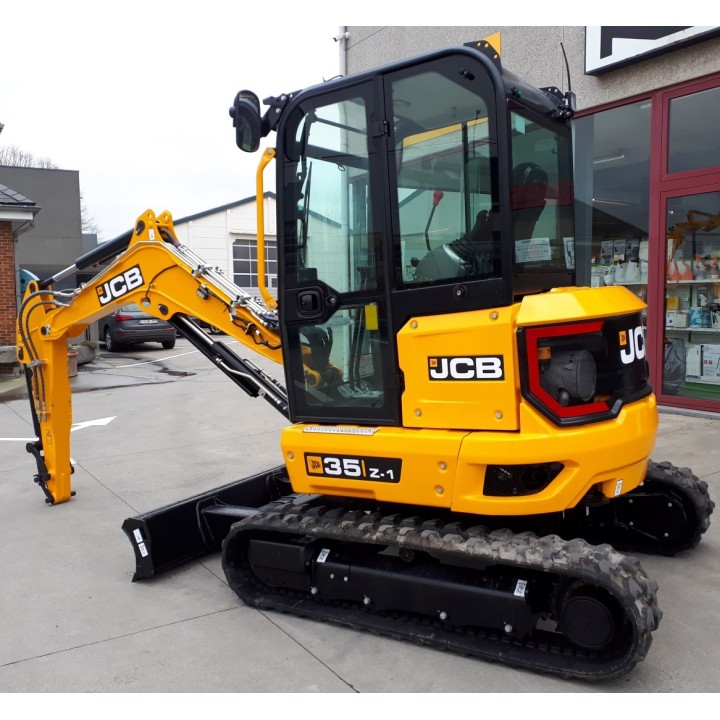 JCB 35 Z-1