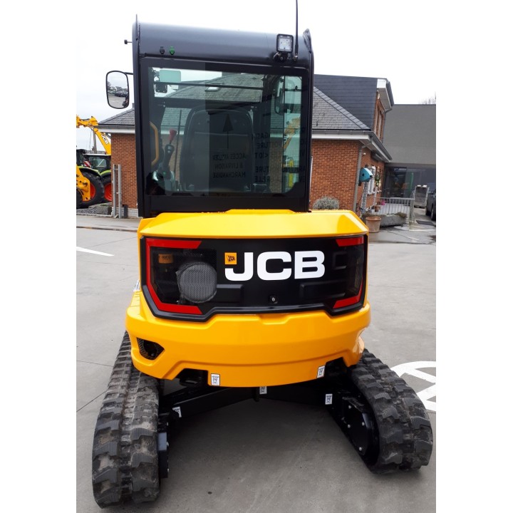 JCB 35 Z-1