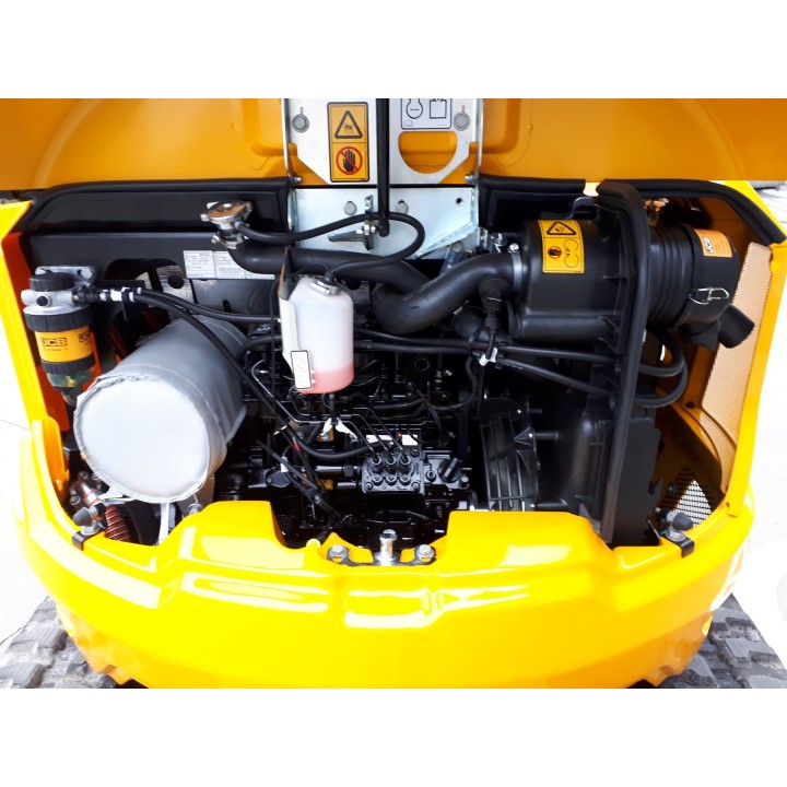 JCB 35 Z-1