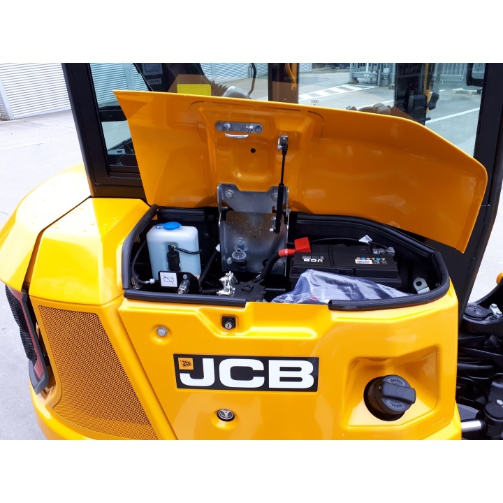 JCB 35 Z-1
