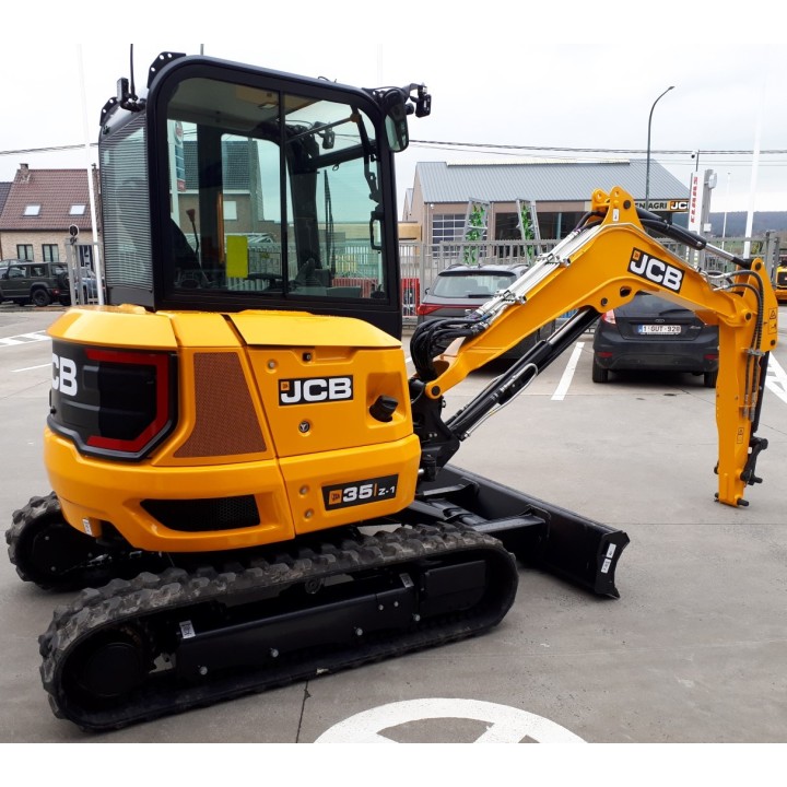 JCB 35 Z-1
