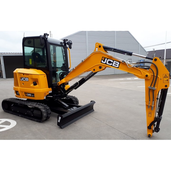 JCB 35 Z-1