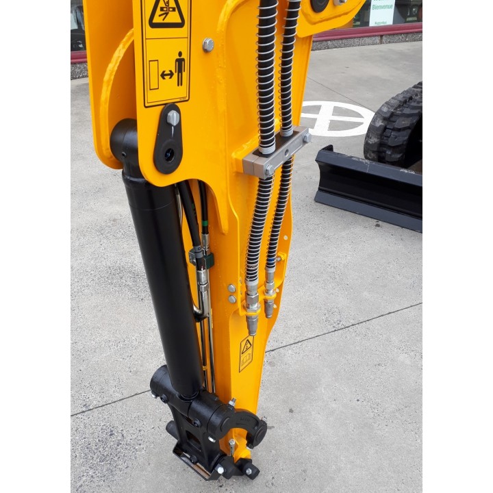 JCB 35 Z-1