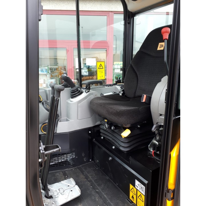 JCB 35 Z-1
