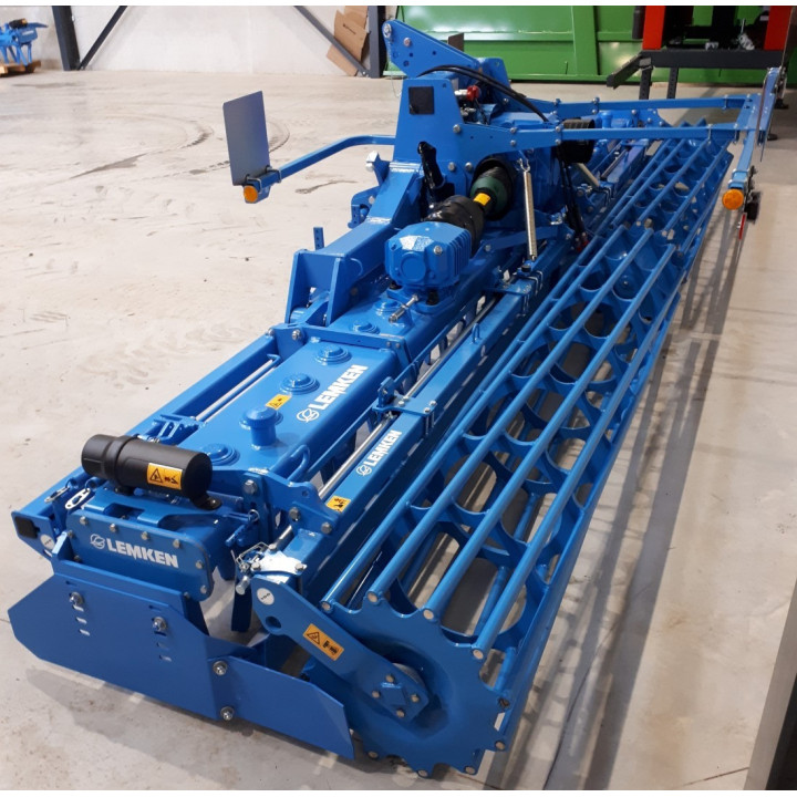LEMKEN ZIRKON 12/600 K