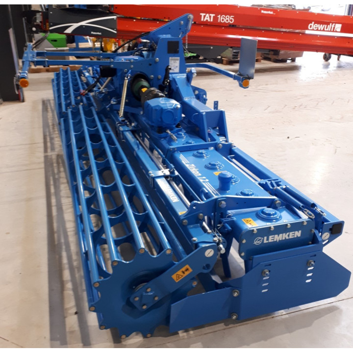 LEMKEN ZIRKON 12/600 K