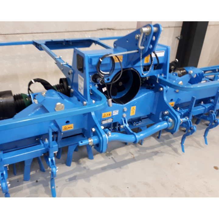 LEMKEN ZIRKON 12/600 K