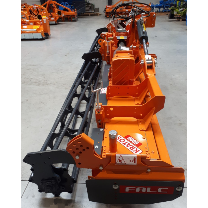 FALC KRATOS 6000 P - 6 M