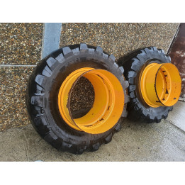 DUBBELEWIEL - MICHELIN XMCL 460/70R24