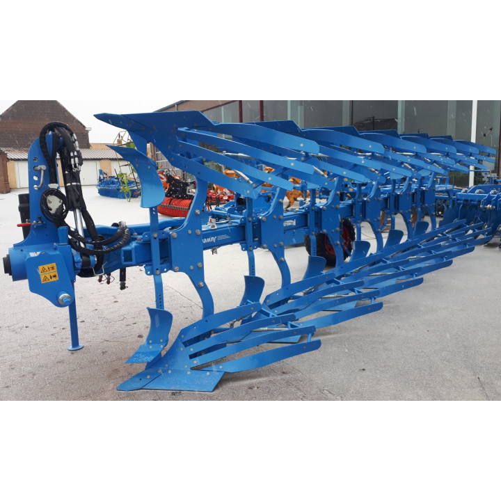 LEMKEN JUWEL 8MV 5+1N100