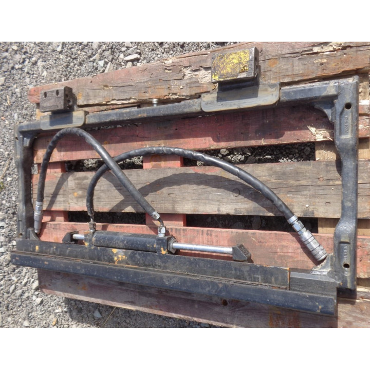 TABLIER CASCADE SIDESHIFT 3.500 KG