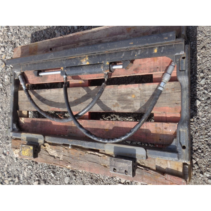 TABLIER CASCADE SIDESHIFT 3.500 KG