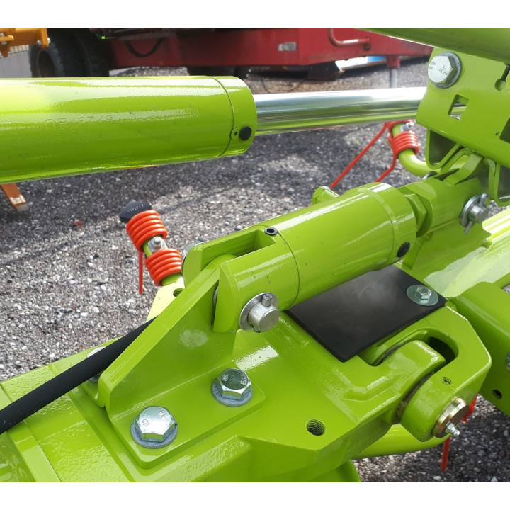 CLAAS VOLTO 900 MAXSPREAD