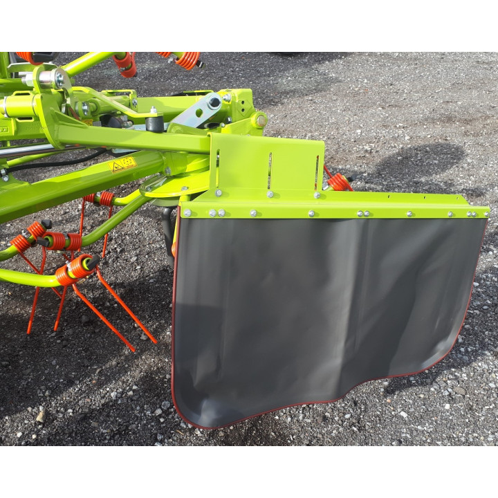 CLAAS VOLTO 900 MAXSPREAD