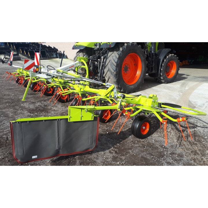 CLAAS VOLTO 900 MAXSPREAD