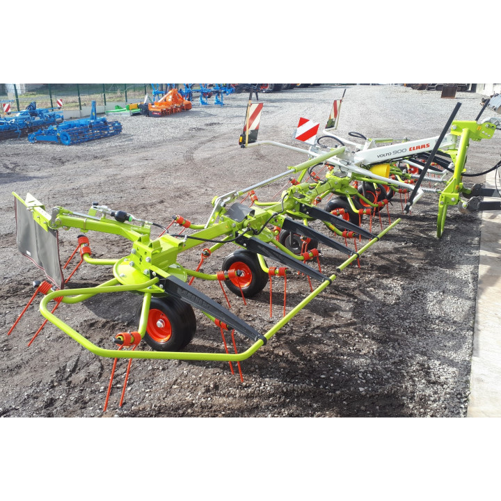 CLAAS VOLTO 900 MAXSPREAD