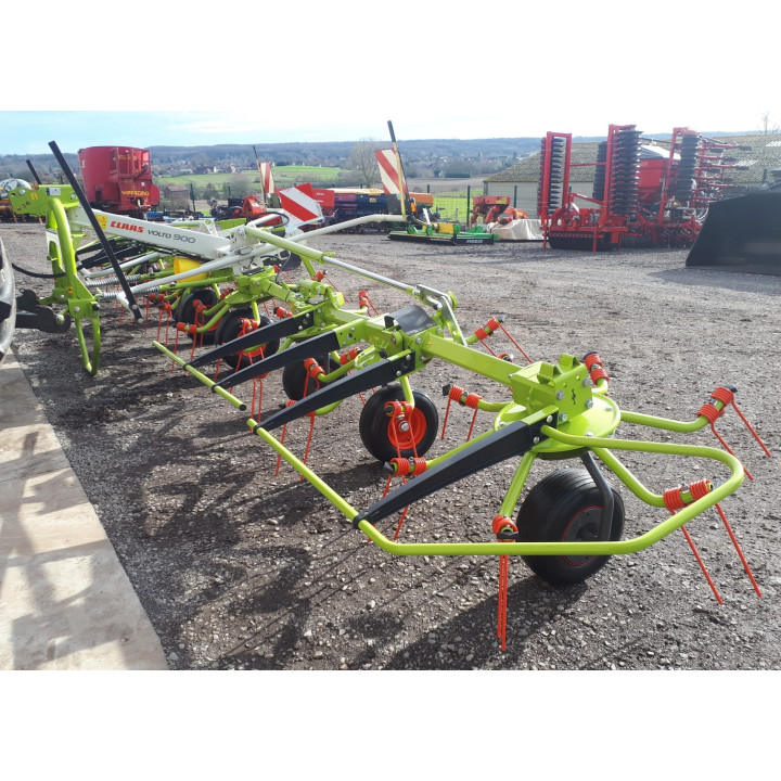 CLAAS VOLTO 900 MAXSPREAD