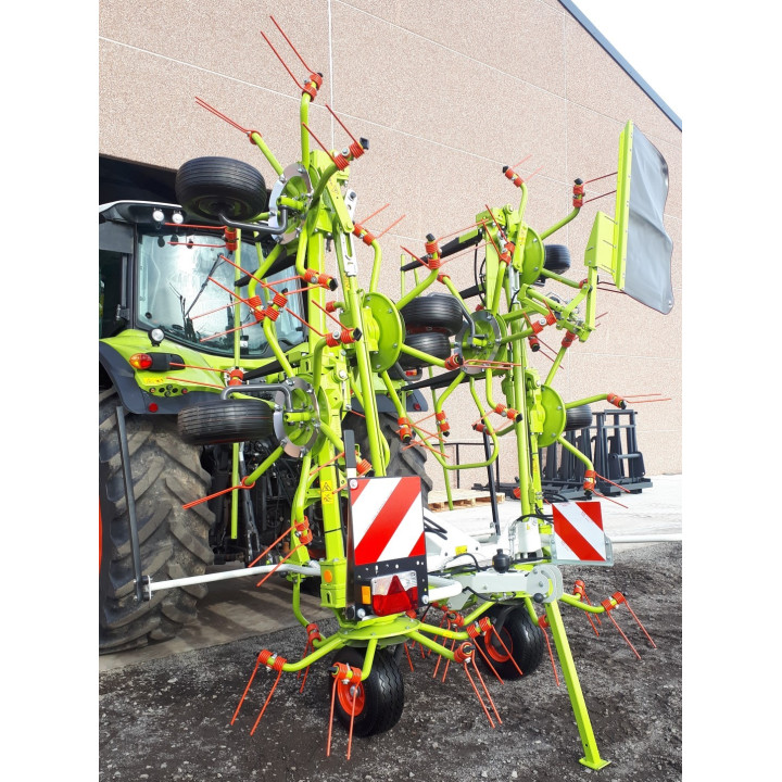 CLAAS VOLTO 900 MAXSPREAD