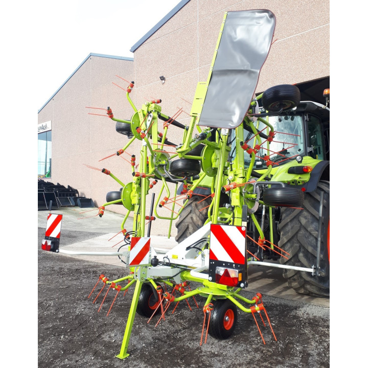 CLAAS VOLTO 900 MAXSPREAD