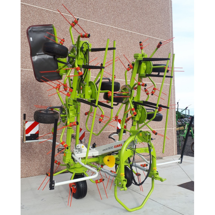 CLAAS VOLTO 900 MAXSPREAD