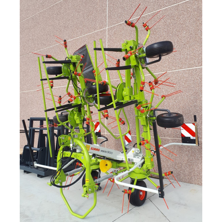 CLAAS VOLTO 900 MAXSPREAD